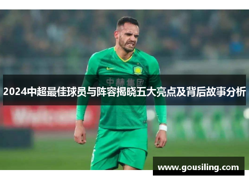 2024中超最佳球员与阵容揭晓五大亮点及背后故事分析
