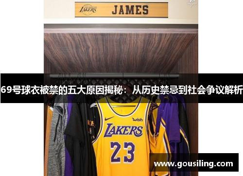 69号球衣被禁的五大原因揭秘：从历史禁忌到社会争议解析