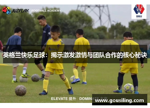 英格兰快乐足球：揭示激发激情与团队合作的核心秘诀