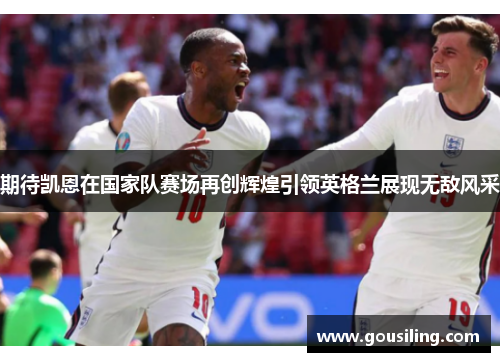 期待凯恩在国家队赛场再创辉煌引领英格兰展现无敌风采